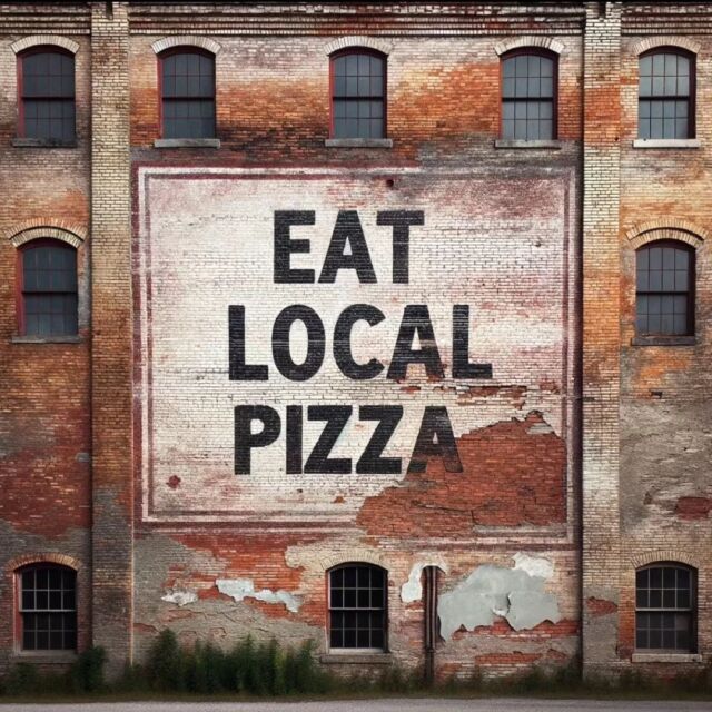 #eatlocalpizza #eatlocal #pizza #eatlocalfood #ontariofood #pizzalife